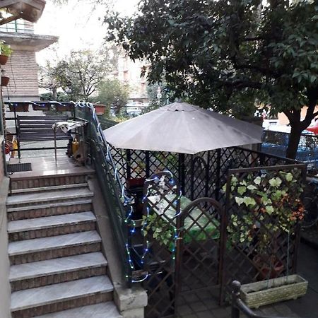B&Bgarbatella Roma Ngoại thất bức ảnh