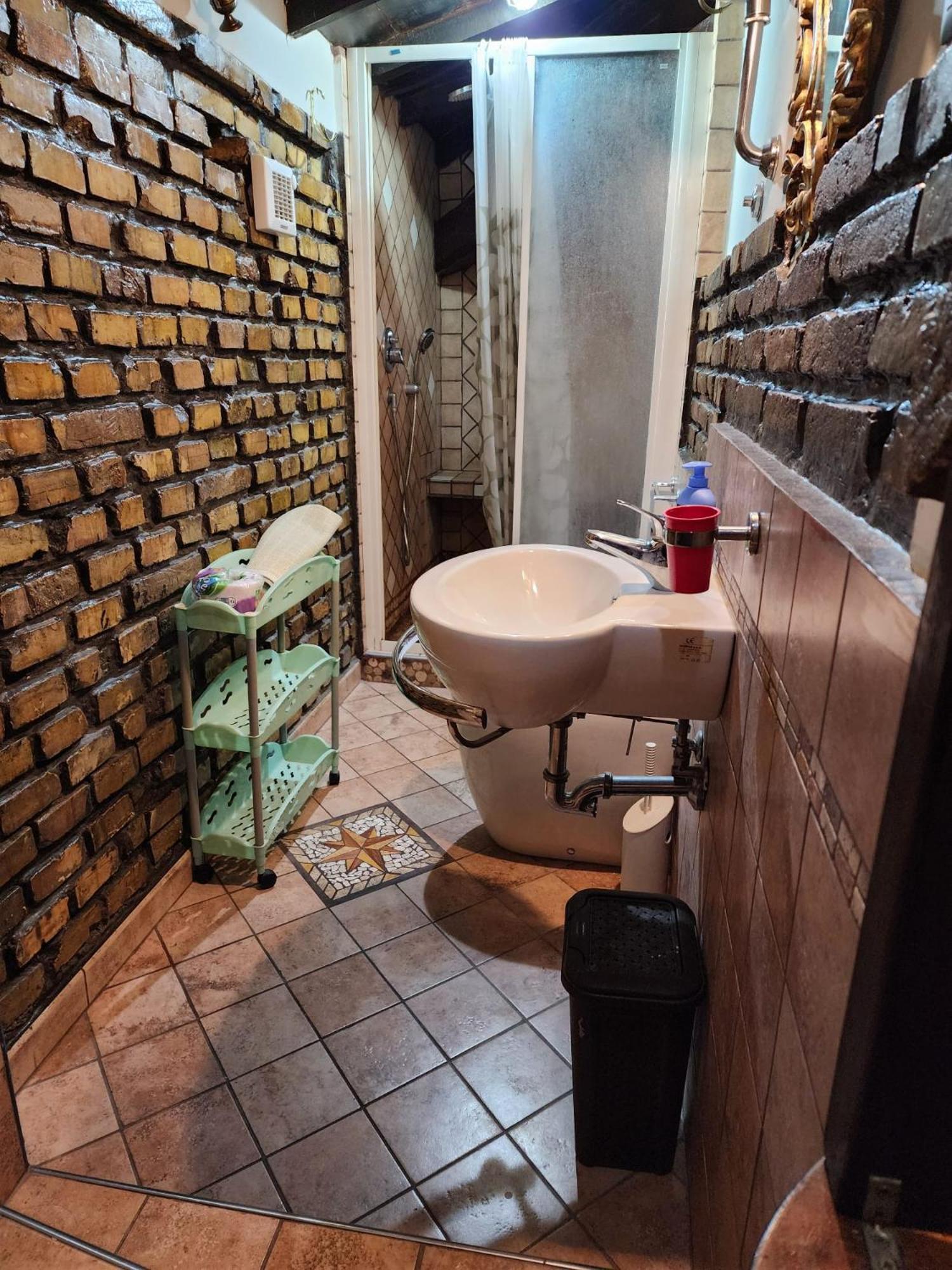B&Bgarbatella Roma Ngoại thất bức ảnh