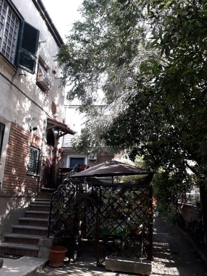 B&Bgarbatella Roma Ngoại thất bức ảnh