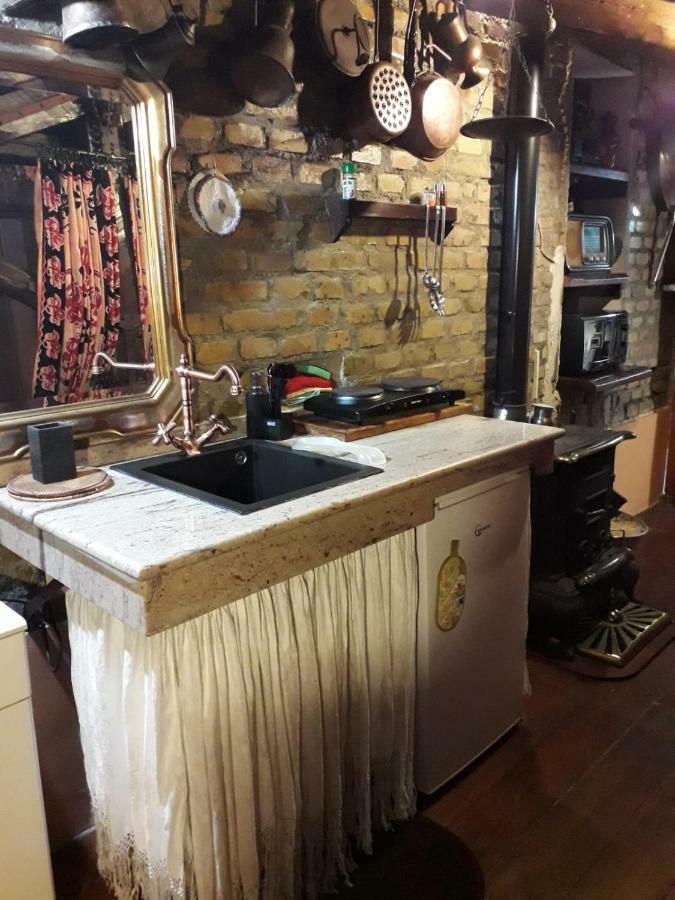 B&Bgarbatella Roma Ngoại thất bức ảnh