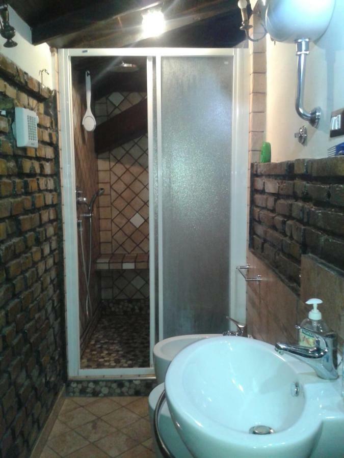 B&Bgarbatella Roma Ngoại thất bức ảnh