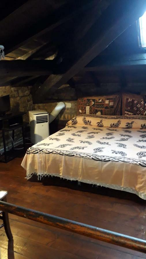 B&Bgarbatella Roma Ngoại thất bức ảnh