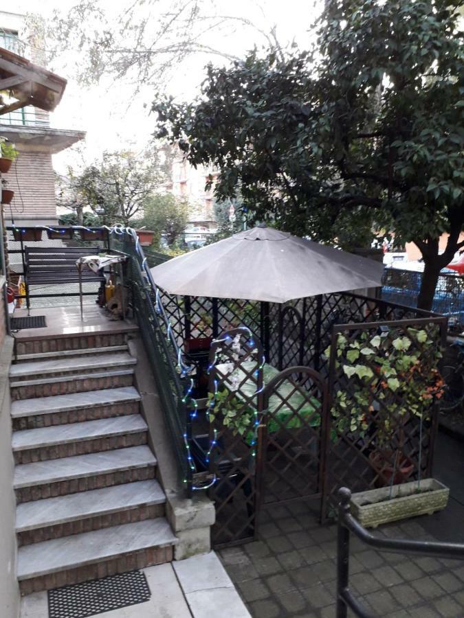 B&Bgarbatella Roma Ngoại thất bức ảnh